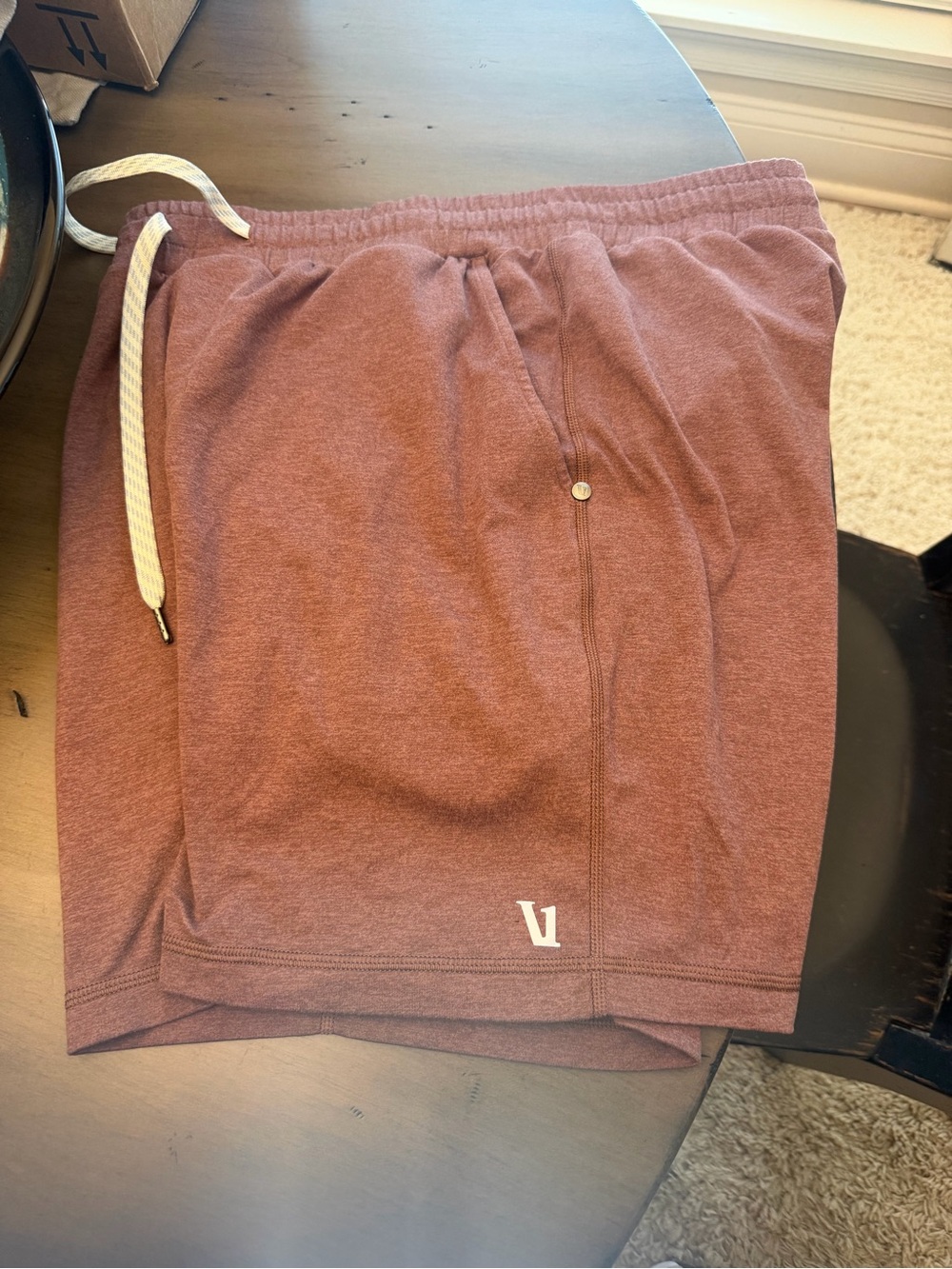 Vuori Ponto Performance Shorts - 7”